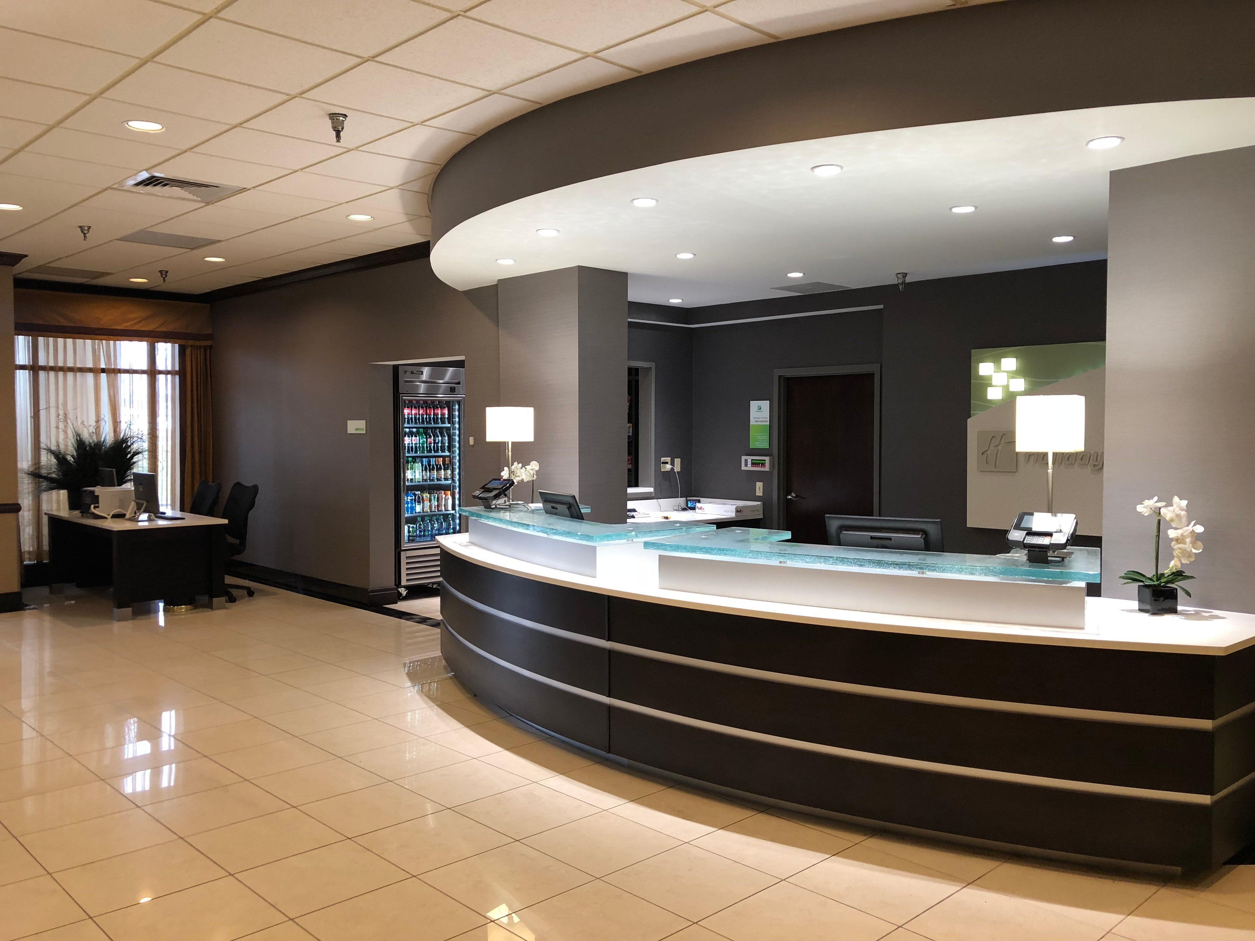 Holiday Inn Youngstown-South - Boardman By Ihg Exterior photo